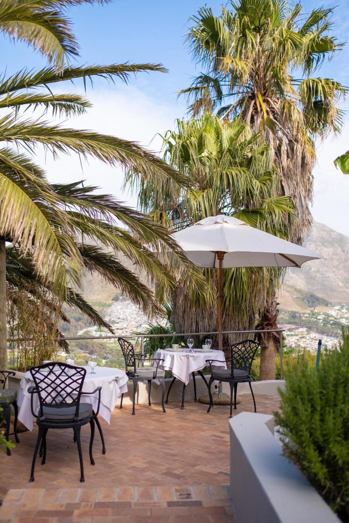 Dreamhouse Guest House Hout Bay Εξωτερικό φωτογραφία