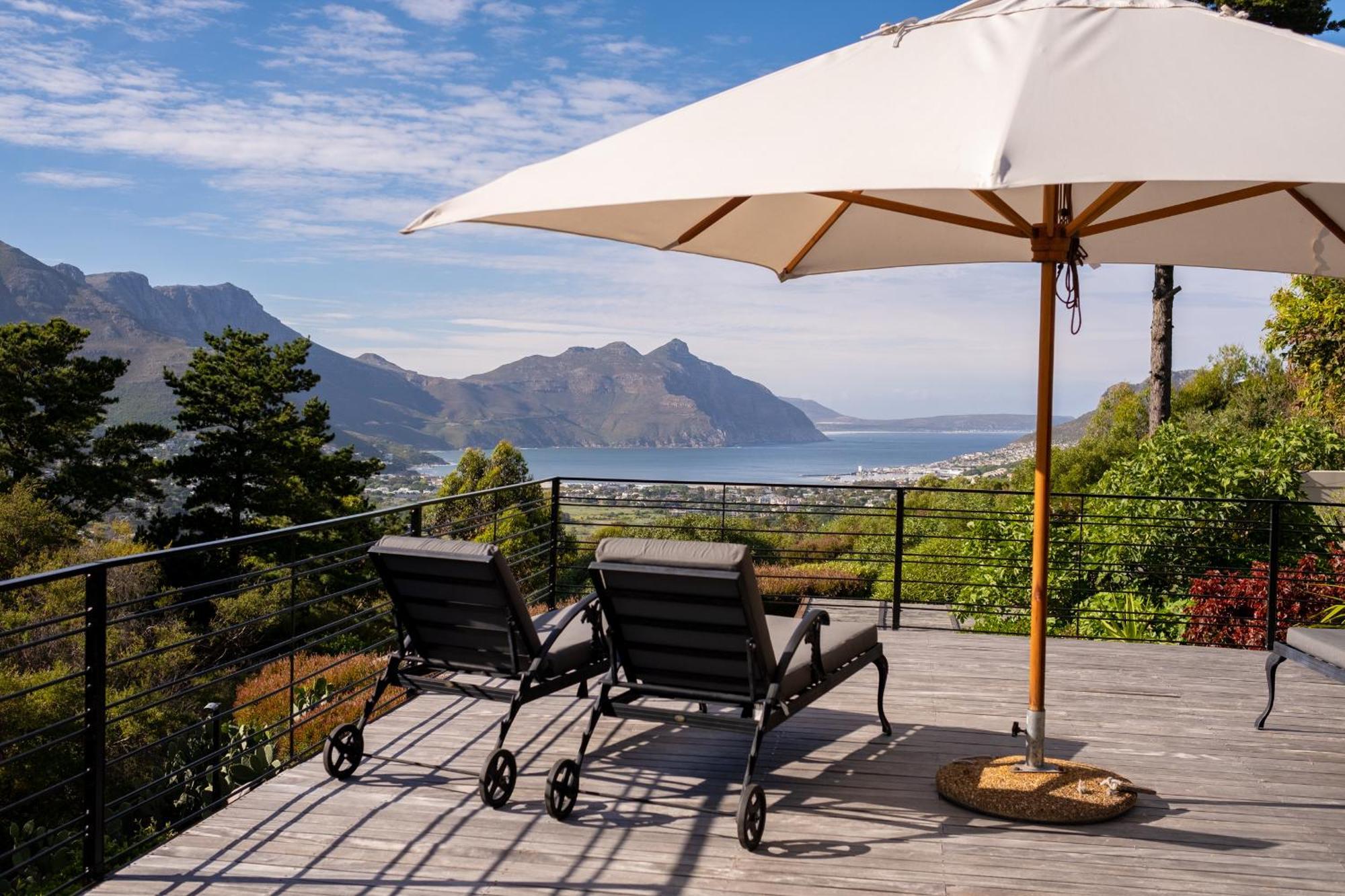 Dreamhouse Guest House Hout Bay Εξωτερικό φωτογραφία