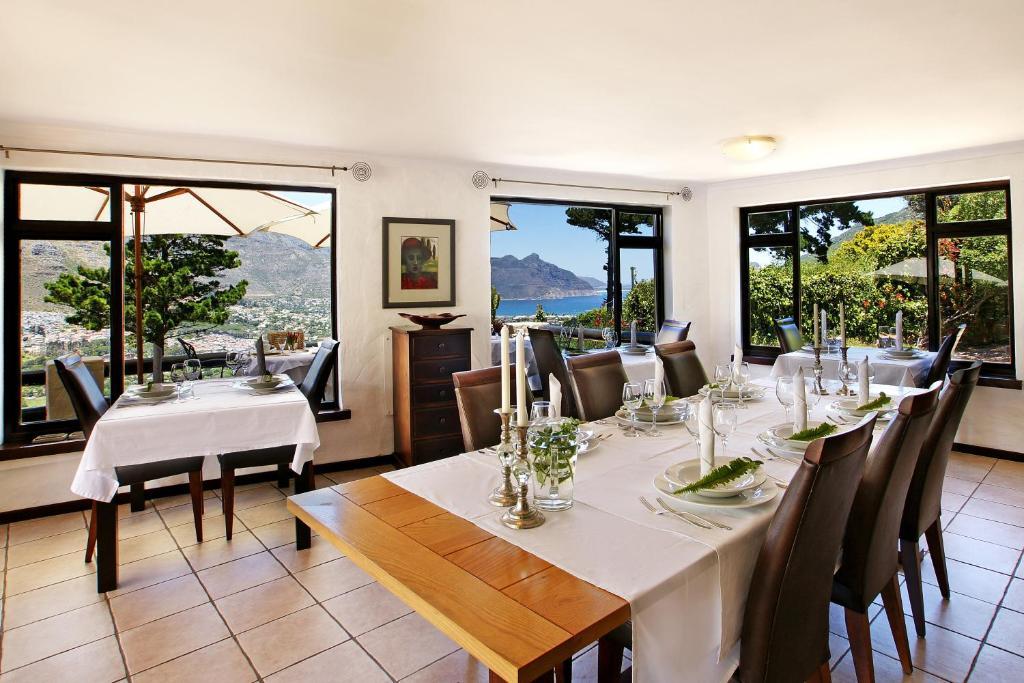 Dreamhouse Guest House Hout Bay Εξωτερικό φωτογραφία