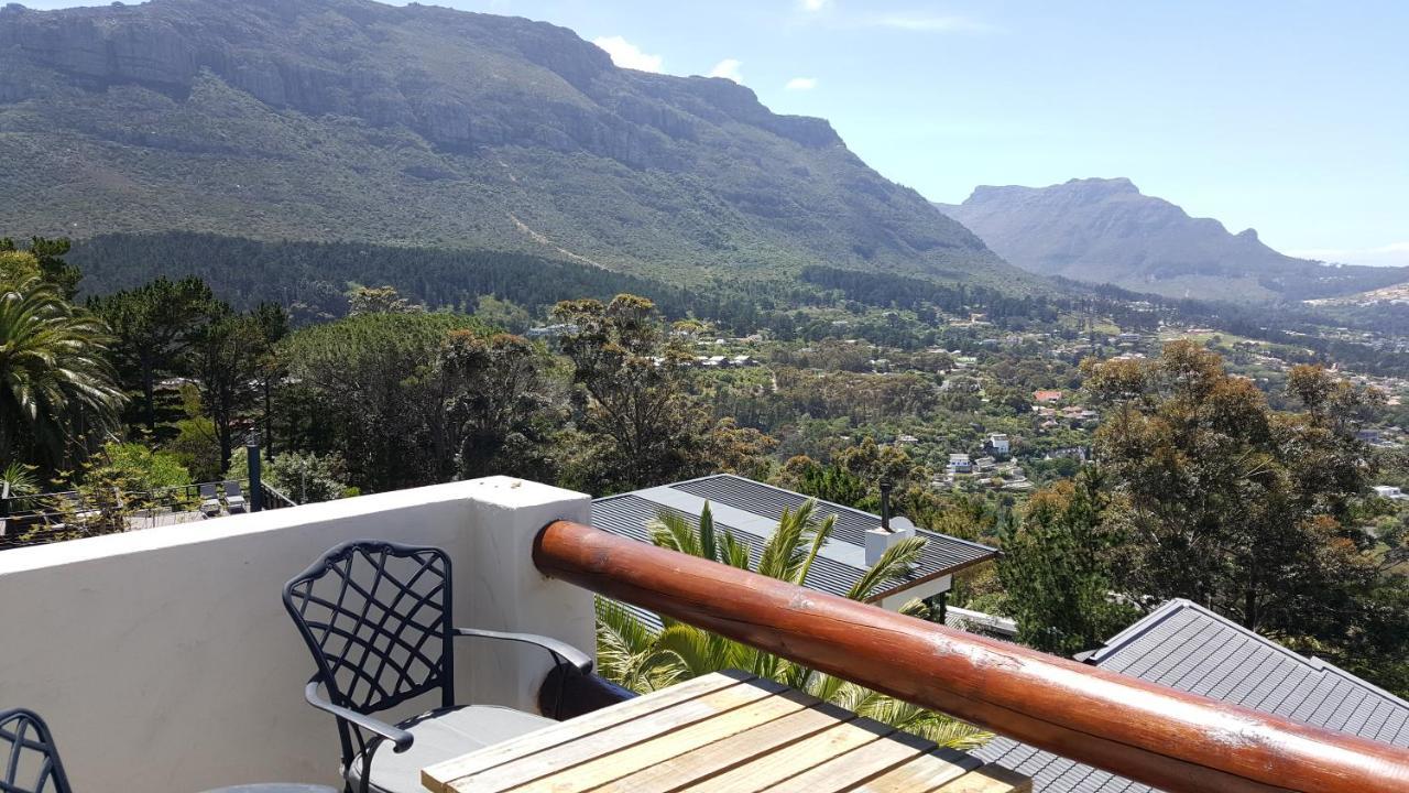 Dreamhouse Guest House Hout Bay Εξωτερικό φωτογραφία