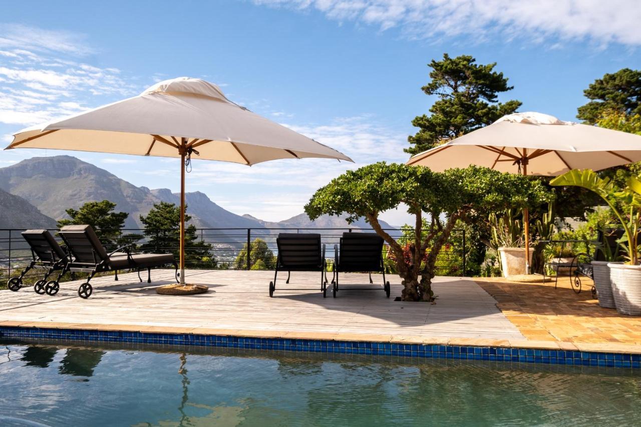 Dreamhouse Guest House Hout Bay Εξωτερικό φωτογραφία
